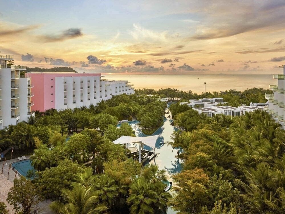 Фотография Premier Residences Phu Quoc Emerald Bay 5*