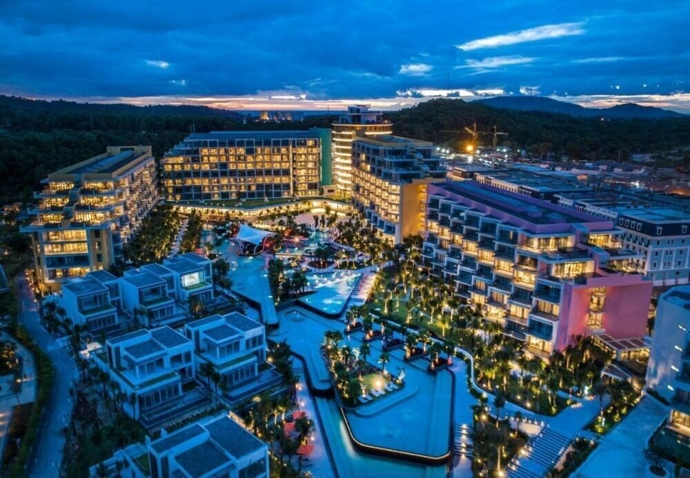 Вид Premier Residences Phu Quoc Emerald Bay 5*