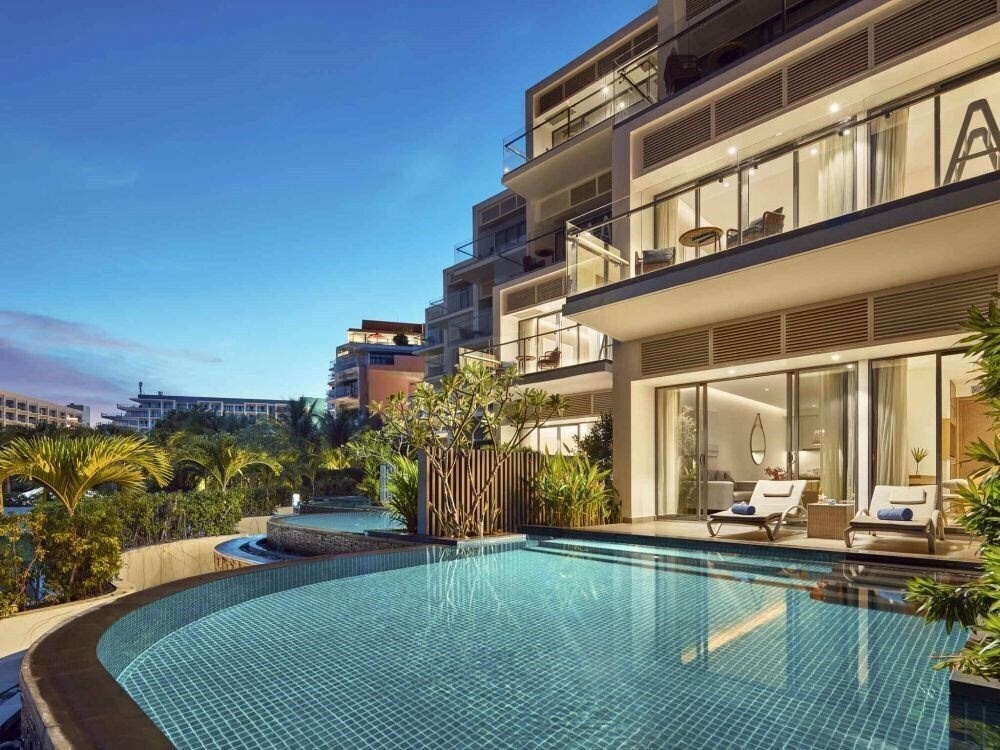 Территория Premier Residences Phu Quoc Emerald Bay 5*