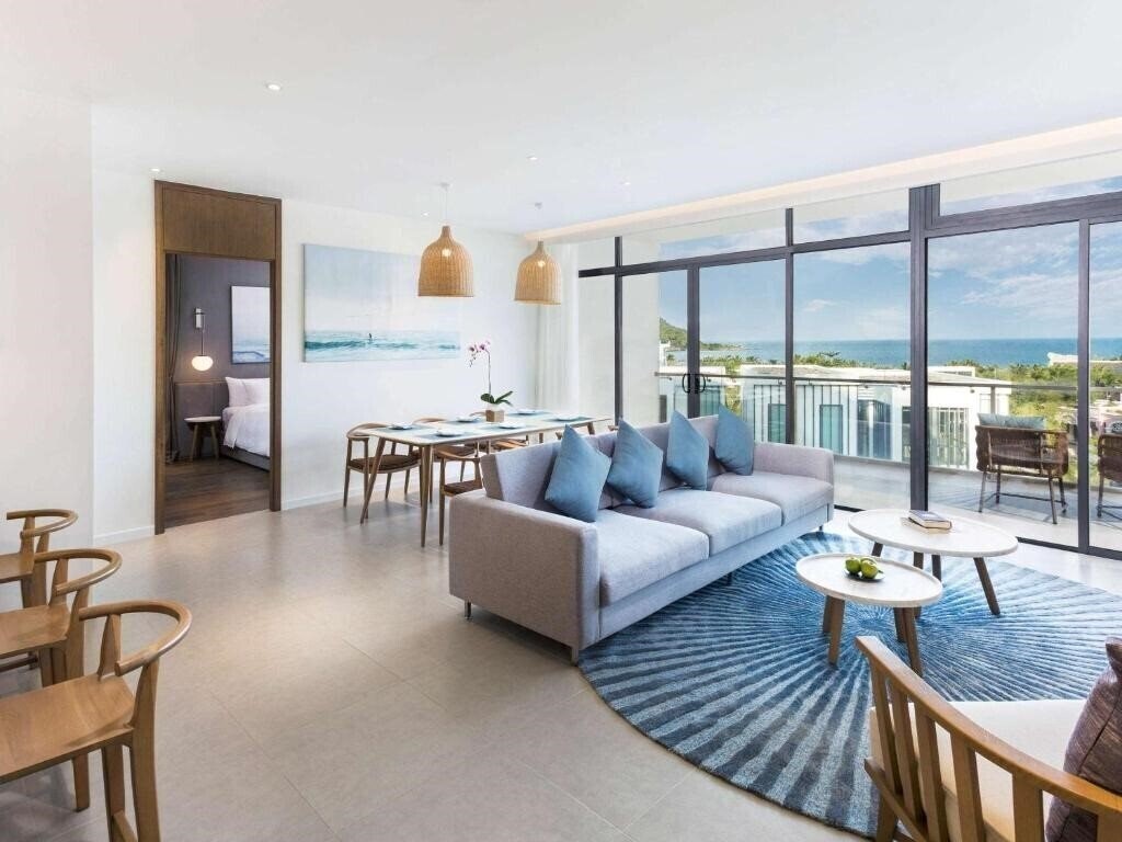 Апартаменти Premier Residences Phu Quoc Emerald Bay 5*