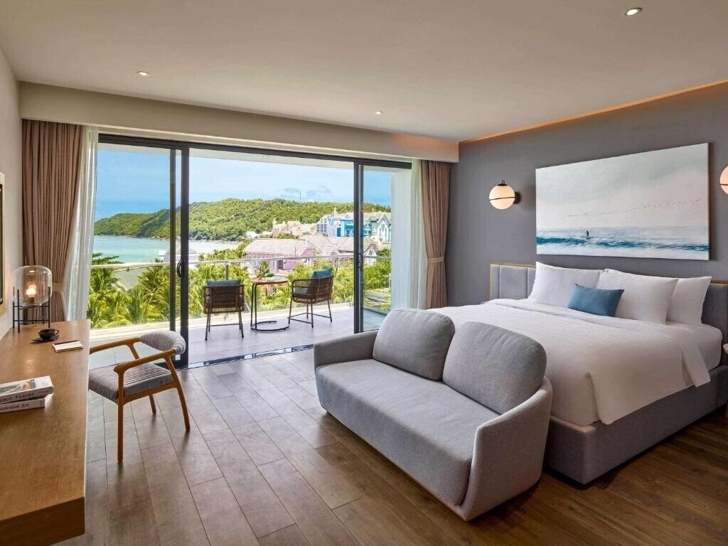 Панорама Premier Residences Phu Quoc Emerald Bay 5*
