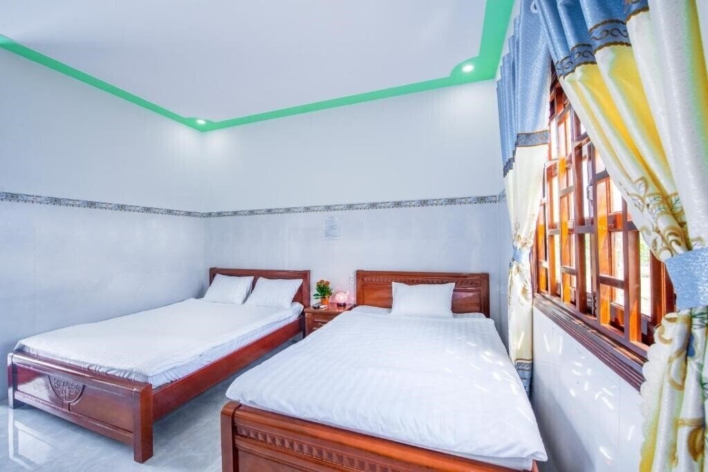 Апартаменты Nguyen Toan Hotel 2*