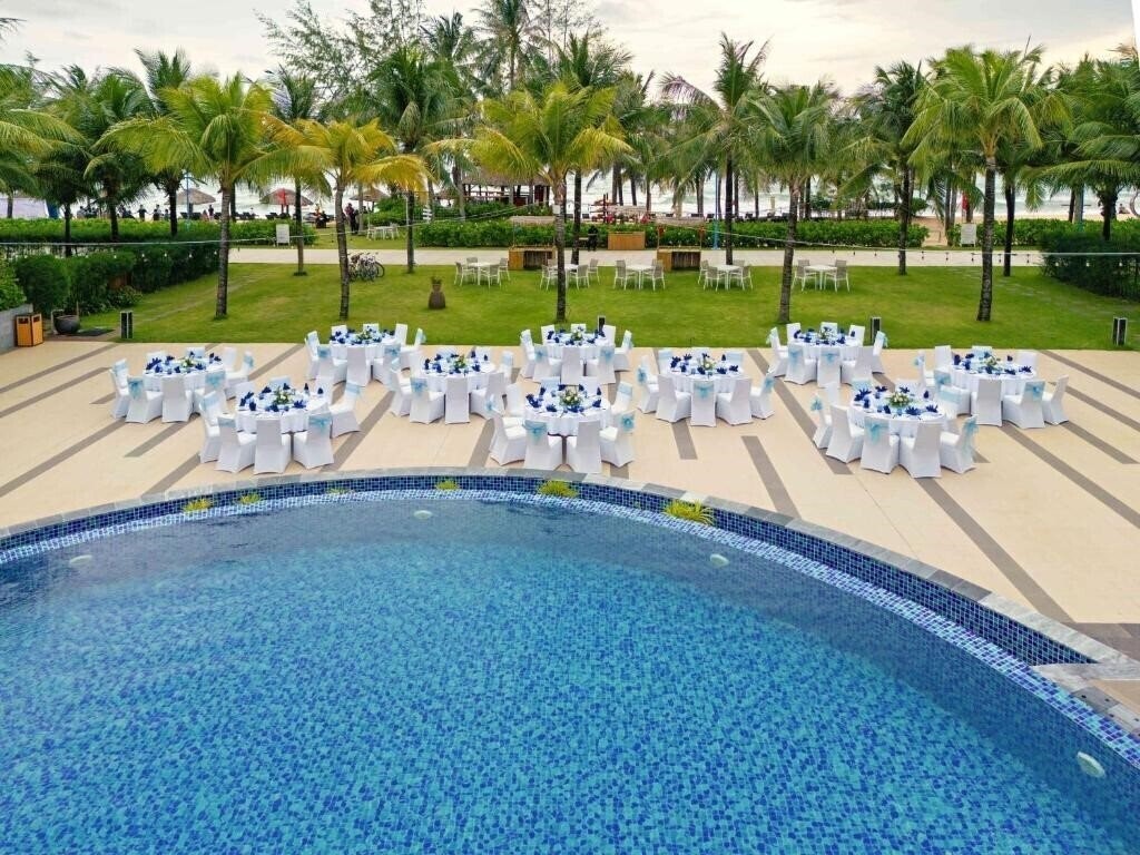 Апартаменты Best Western Premier Sonasea Resort 5*