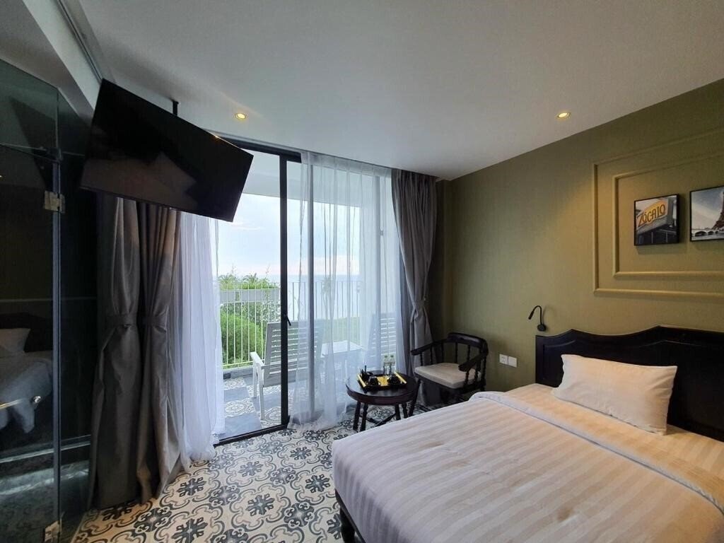 Зображення The Palmy Phu Quoc Resort & SPA 4*