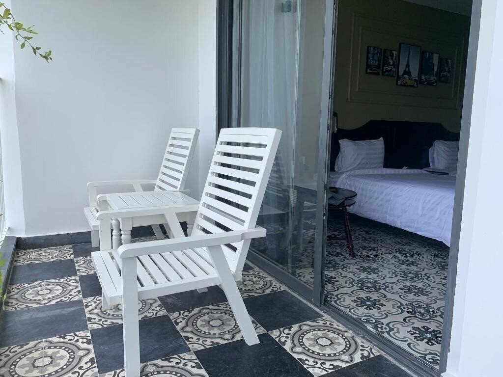 Територія The Palmy Phu Quoc Resort & SPA 4*