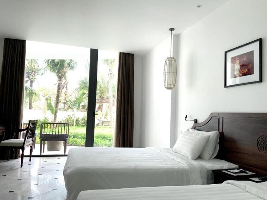 Панорама The Palmy Phu Quoc Resort & SPA 4*