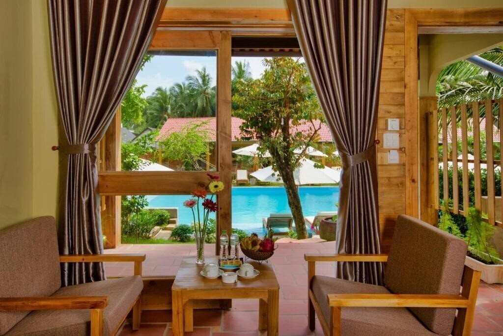 Отель Azura Resort Phu Quoc (ex. Azura Resort, Azura Phu Quoc Resort) 3*