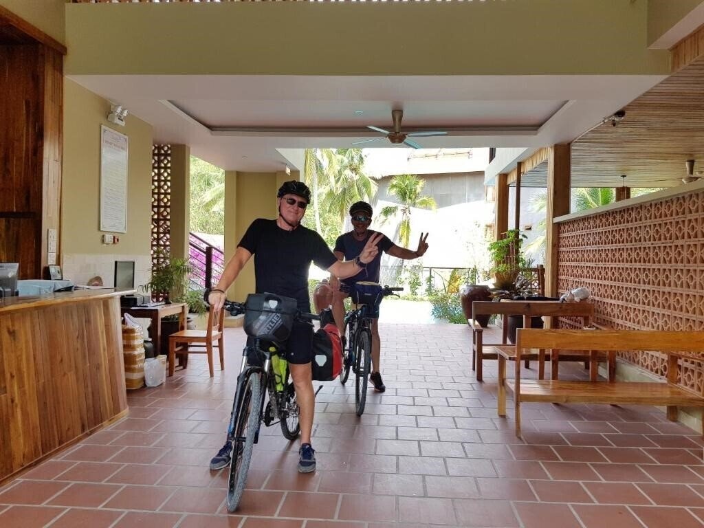 Вид Azura Resort Phu Quoc (ex. Azura Resort, Azura Phu Quoc Resort) 3*