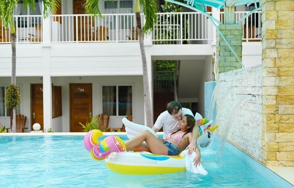 Територія Palma Phu Quoc Resort 3*