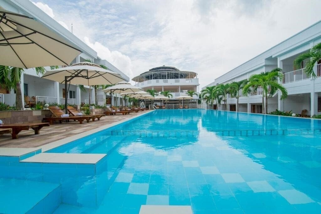 Апартаменти Palma Phu Quoc Resort 3*
