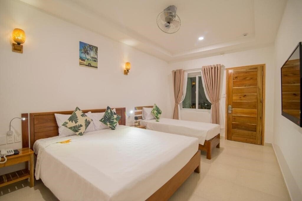 Панорама Palma Phu Quoc Resort 3*
