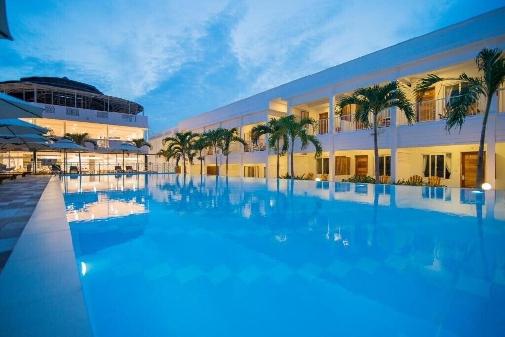 Готель Palma Phu Quoc Resort 3*