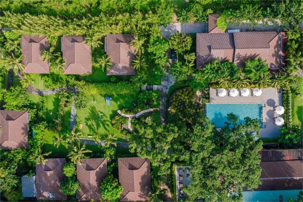 Панорама Camia Resort & SPA 4*