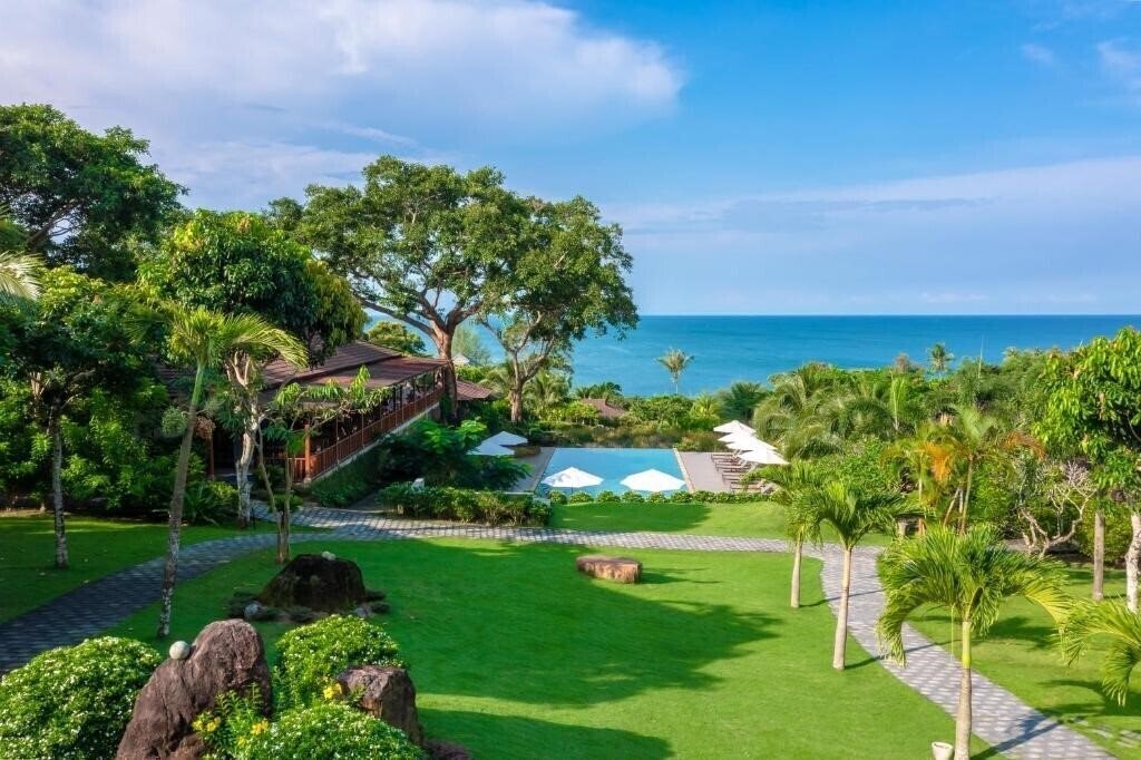 Готель Camia Resort & SPA 4*