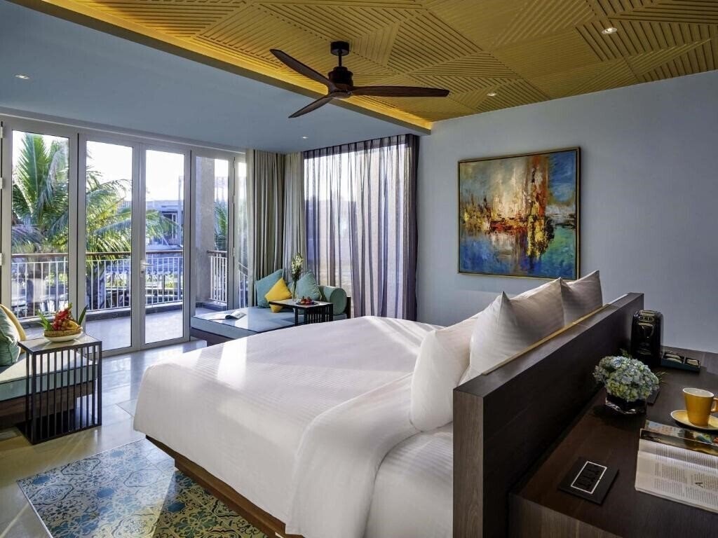 Фото Pullman Phu Quoc Beach Resort 5*