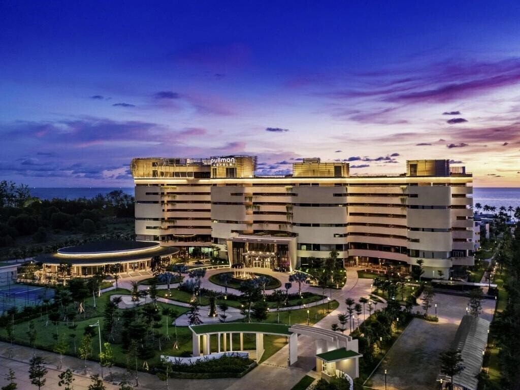 Фотографія Pullman Phu Quoc Beach Resort 5*
