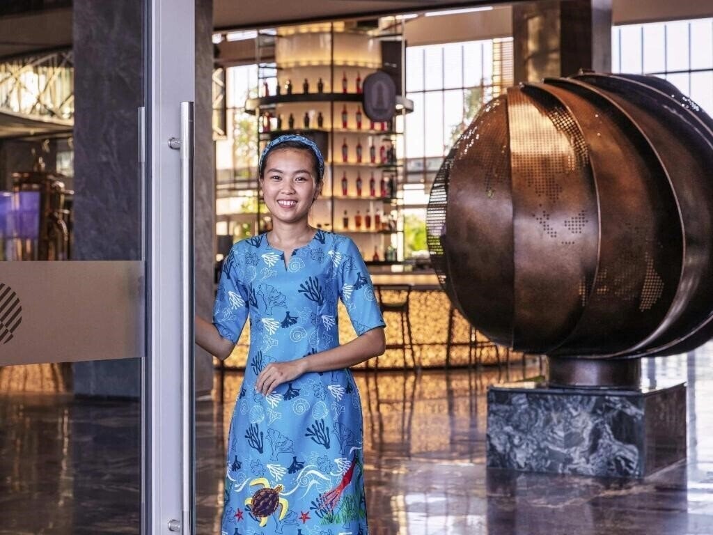 Зображення Pullman Phu Quoc Beach Resort 5*