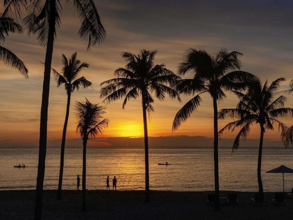 Вид Pullman Phu Quoc Beach Resort 5*
