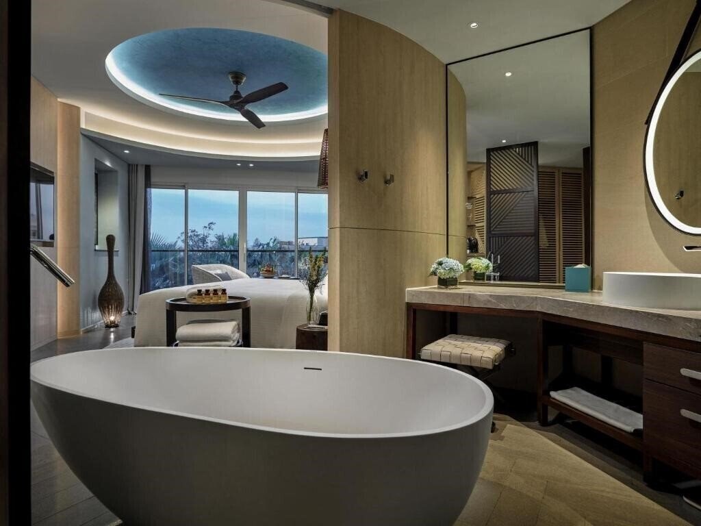 Панорама Pullman Phu Quoc Beach Resort 5*