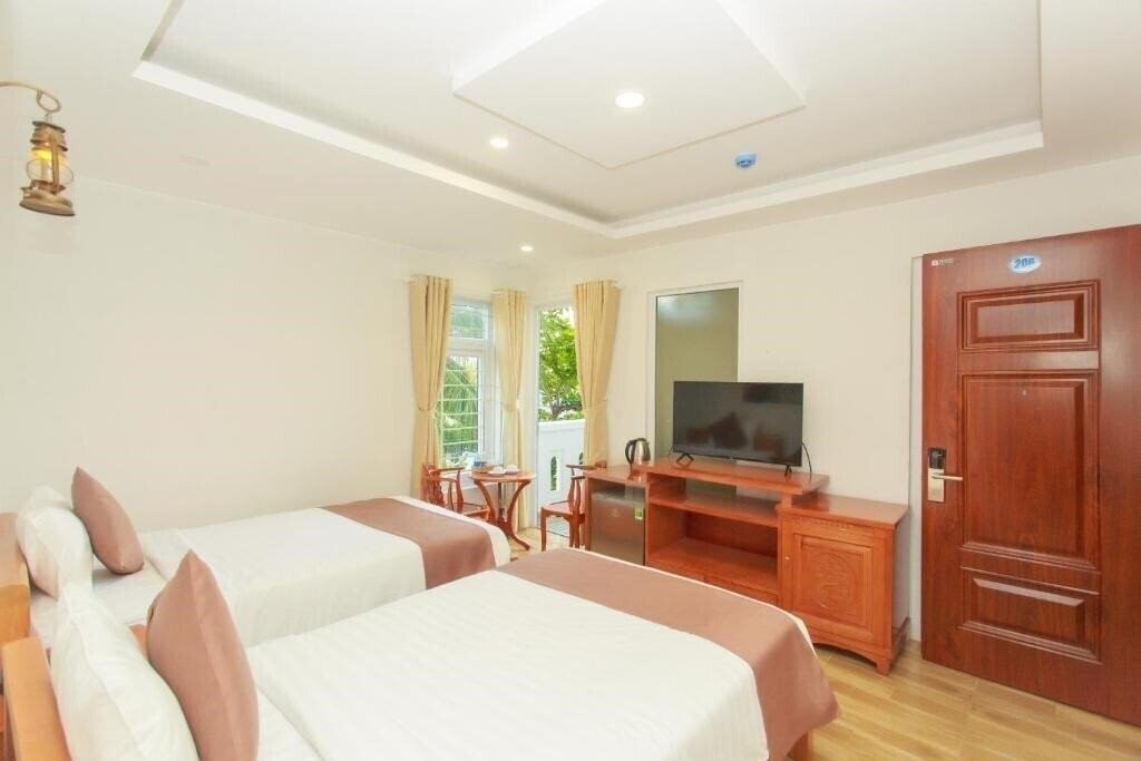 Вид Hopapa Hotel & SPA (ex. Ho Pa Pa Hotel) 3*