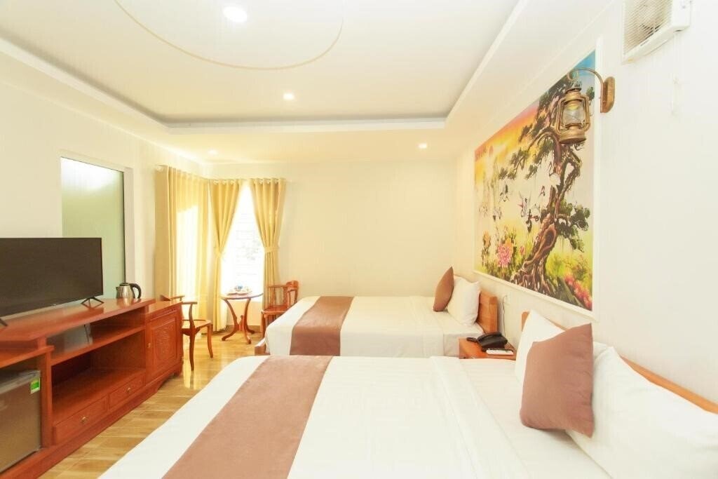 Территория Hopapa Hotel & SPA (ex. Ho Pa Pa Hotel) 3*