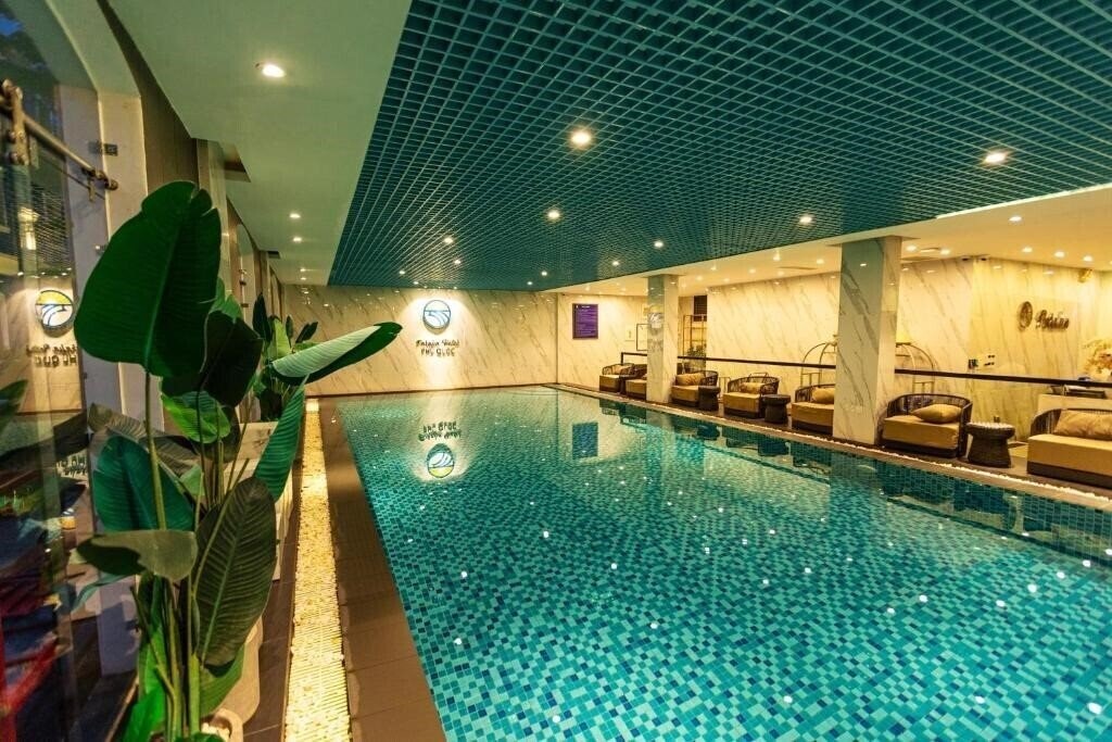 Апартаменти Paralia Hotel Phu Quoc 3*
