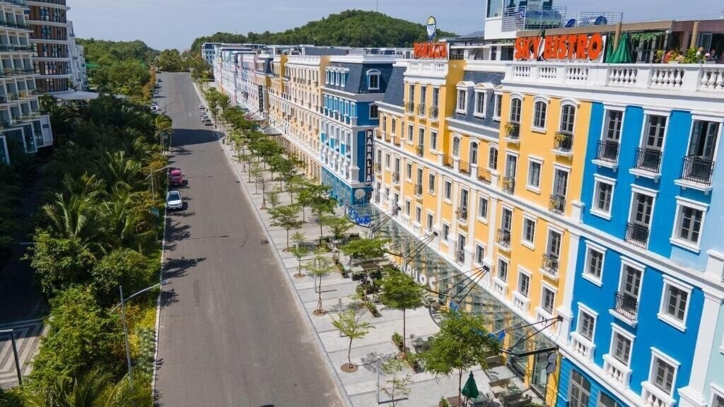 Панорама Paralia Hotel Phu Quoc 3*