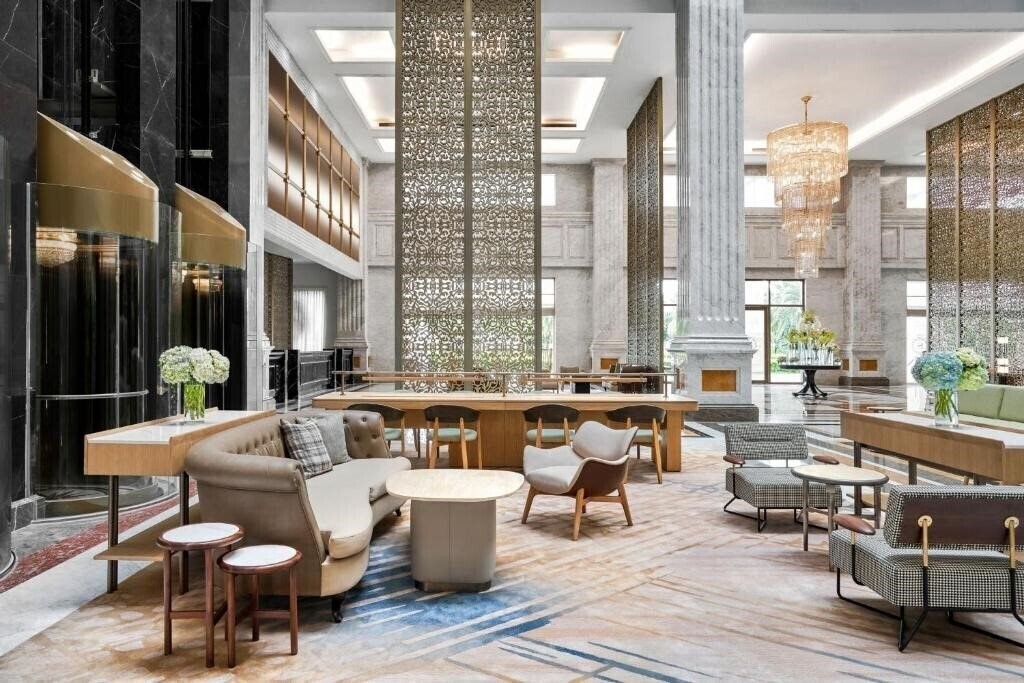 Вид Sheraton Phu Quoc Long Beach Resort 5*