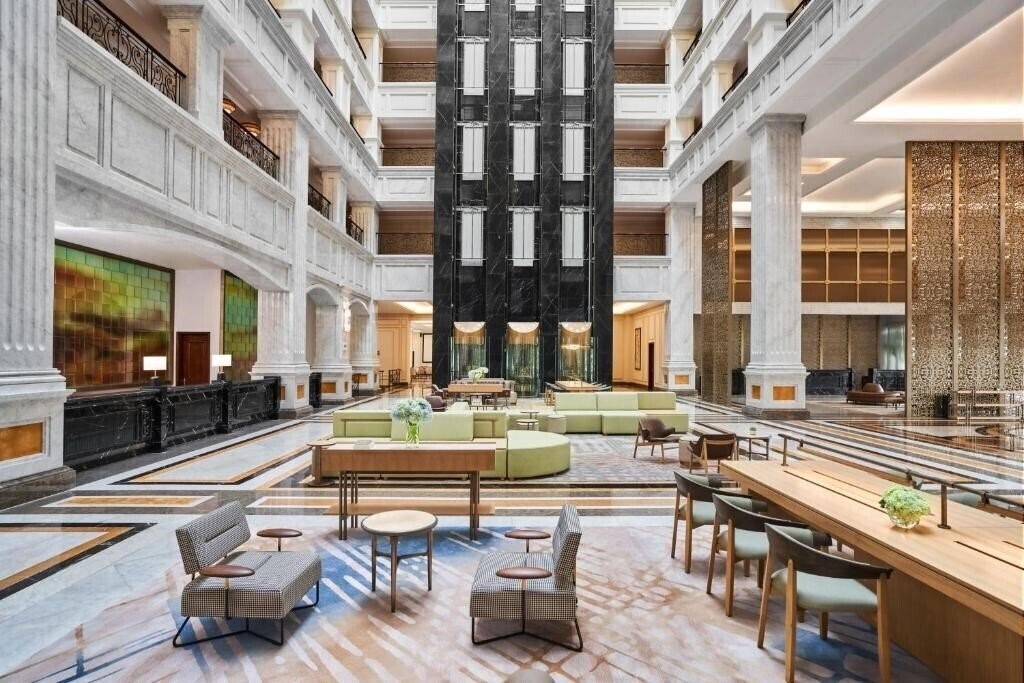 Територія Sheraton Phu Quoc Long Beach Resort 5*