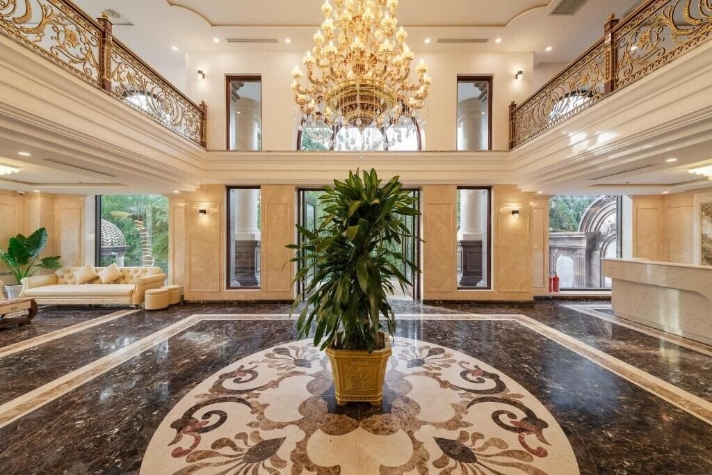 Панорама Aquasun Hotel Phu Quoc 4*