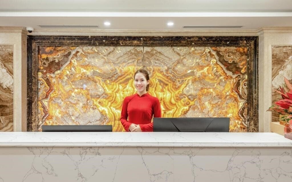 Апартаменты Aquasun Hotel Phu Quoc 4*