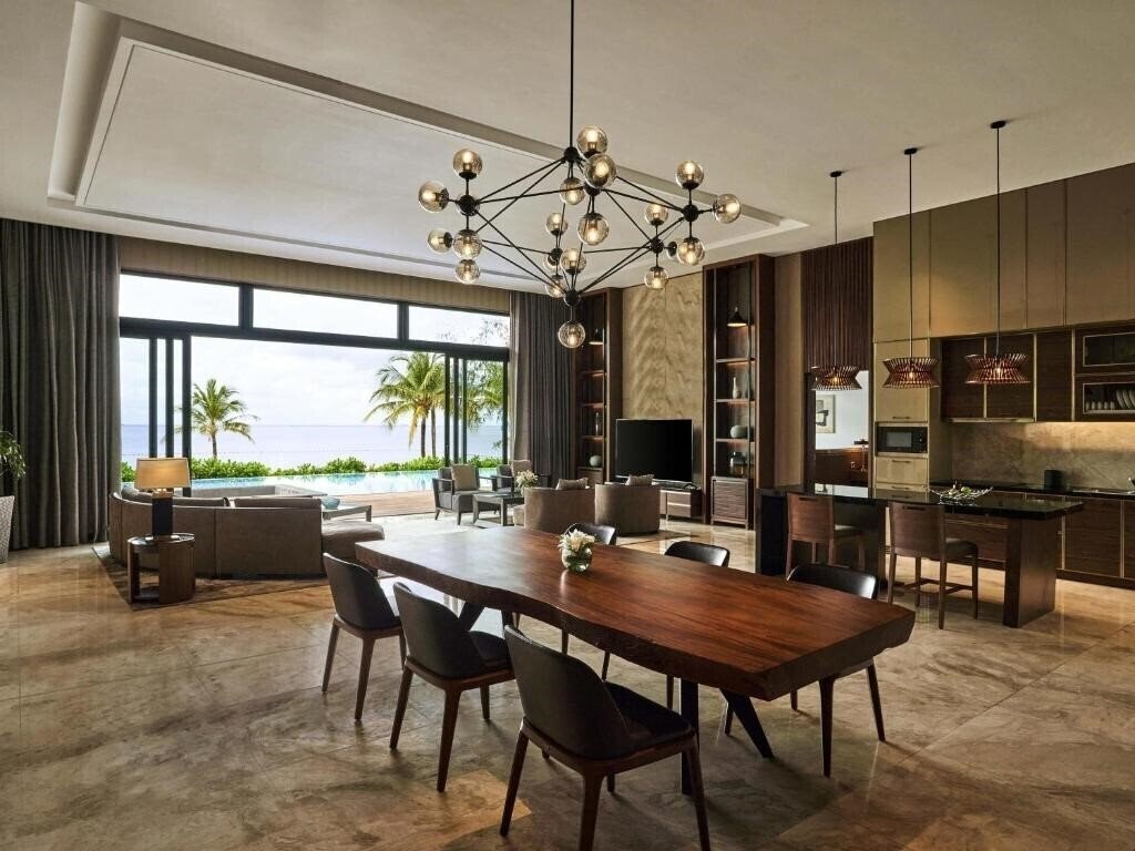 Фото Movenpick Villas & Residences Phu Quoc 5*