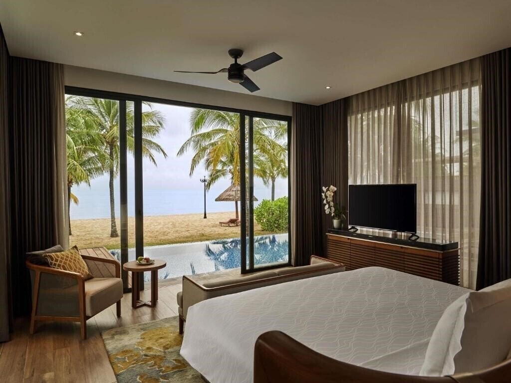 Фотографія Movenpick Villas & Residences Phu Quoc 5*