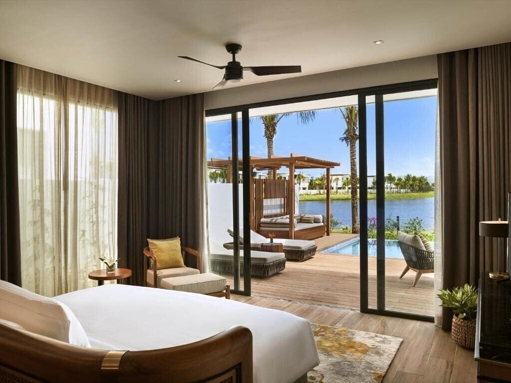 Вид Movenpick Villas & Residences Phu Quoc 5*