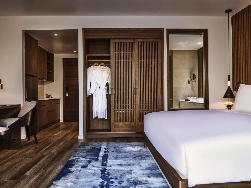 Апартаменти Movenpick Villas & Residences Phu Quoc 5*