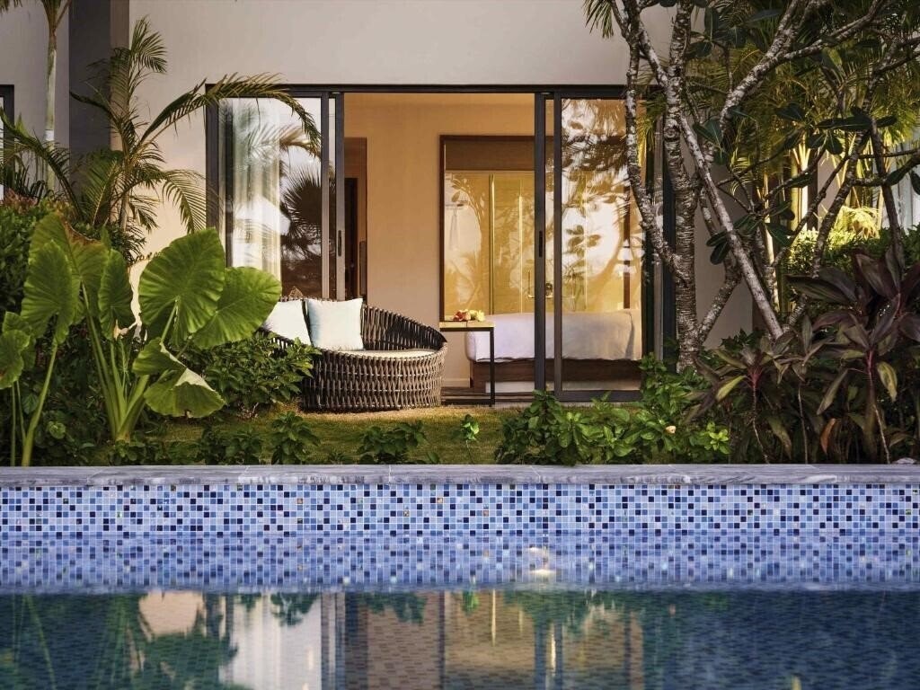 Панорама Movenpick Villas & Residences Phu Quoc 5*