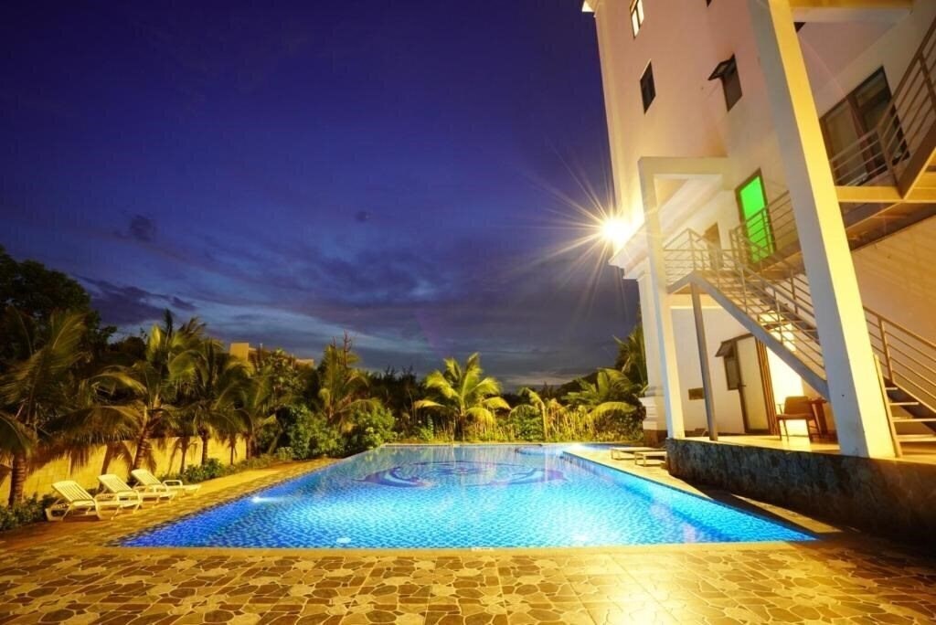 Панорама Homestead Sea View Phu Quoc Hotel 3*