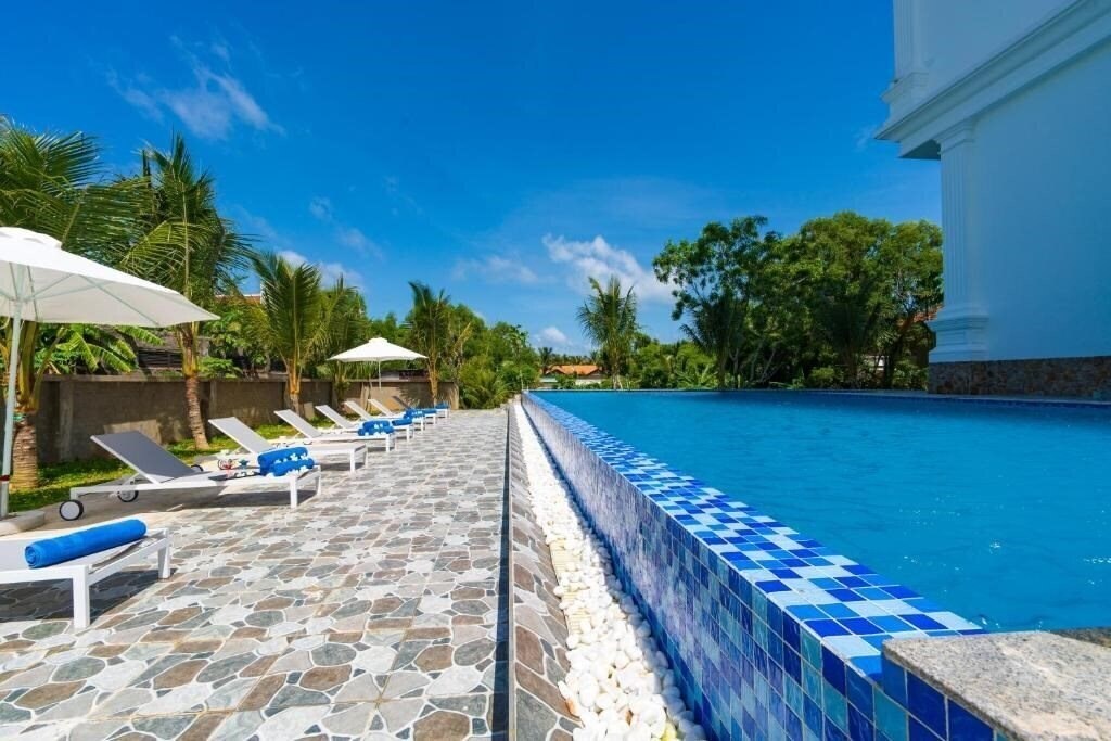 Отель Homestead Sea View Phu Quoc Hotel 3*