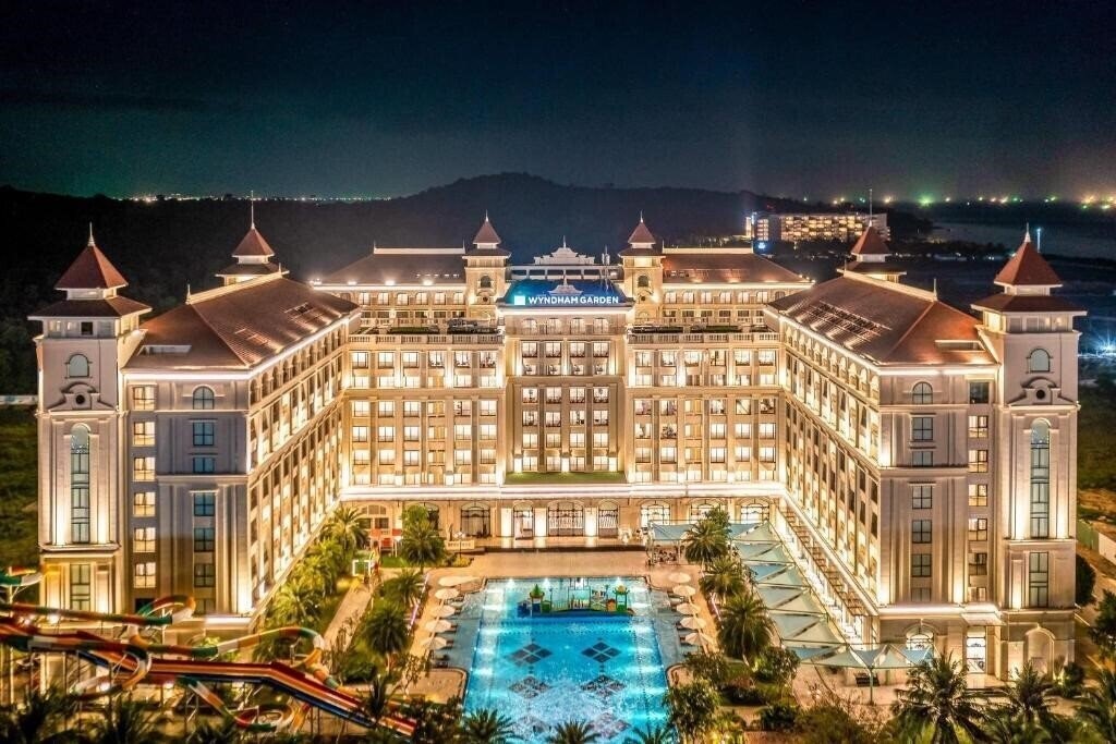 Картинка Wyndham Garden Grandworld Phu Quoc 4*