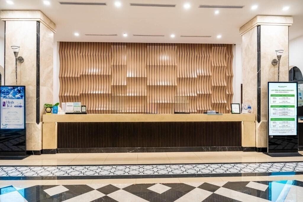 Апартаменти Wyndham Garden Grandworld Phu Quoc 4*