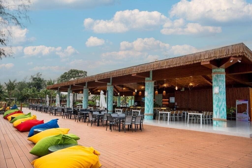 Панорама Wyndham Garden Grandworld Phu Quoc 4*