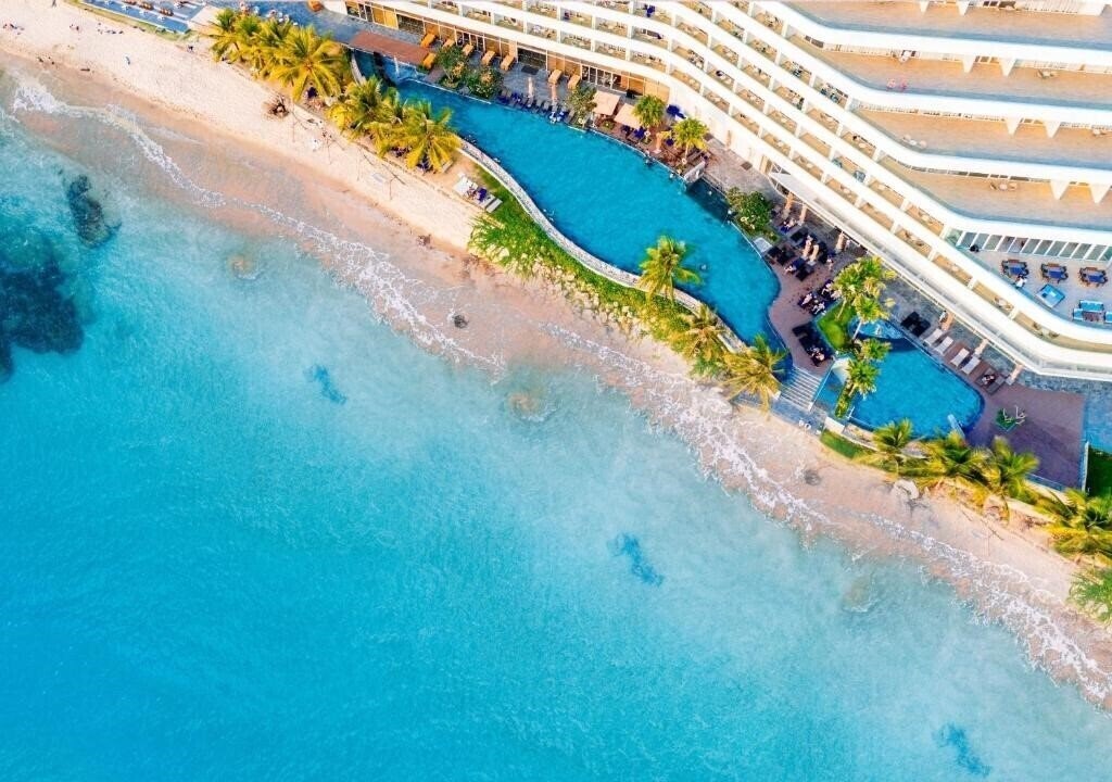 Готель Seashells Hotel & SPA 5*