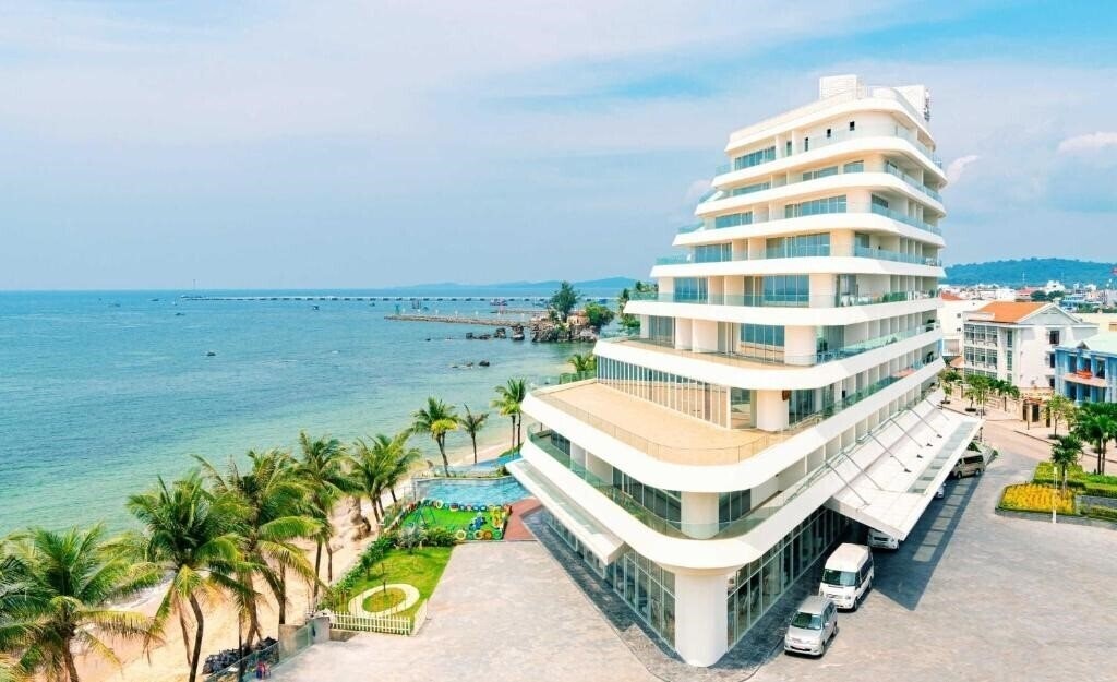 Фото Seashells Hotel & SPA 5*