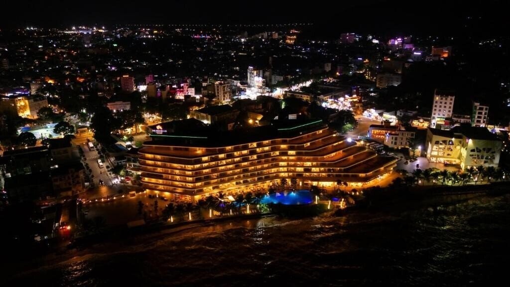Територія Seashells Hotel & SPA 5*
