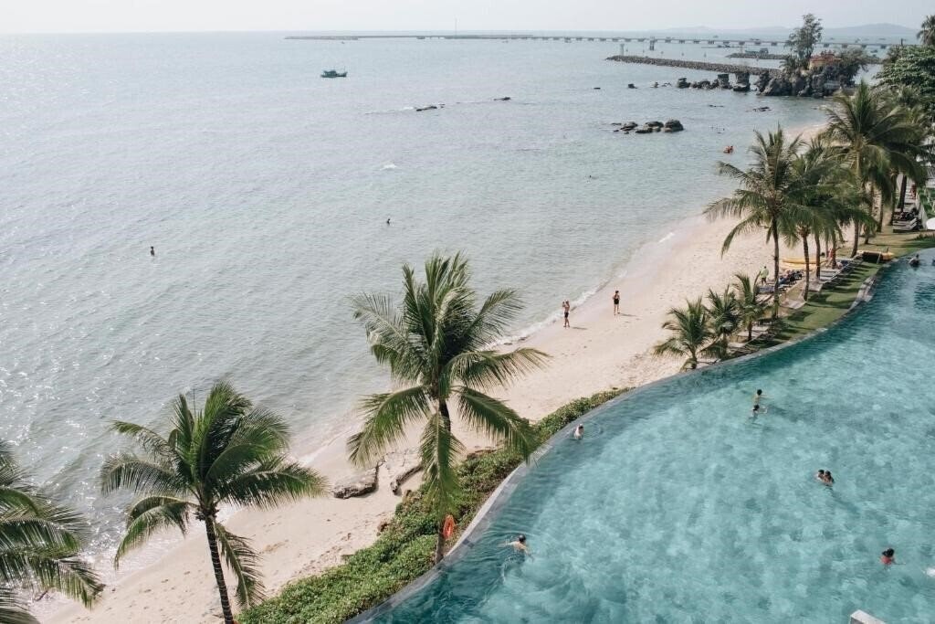 Апартаменти Seashells Hotel & SPA 5*