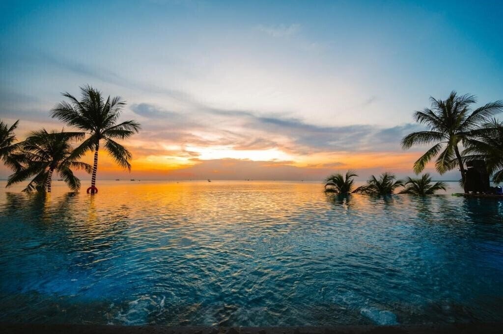 Панорама Seashells Hotel & SPA 5*