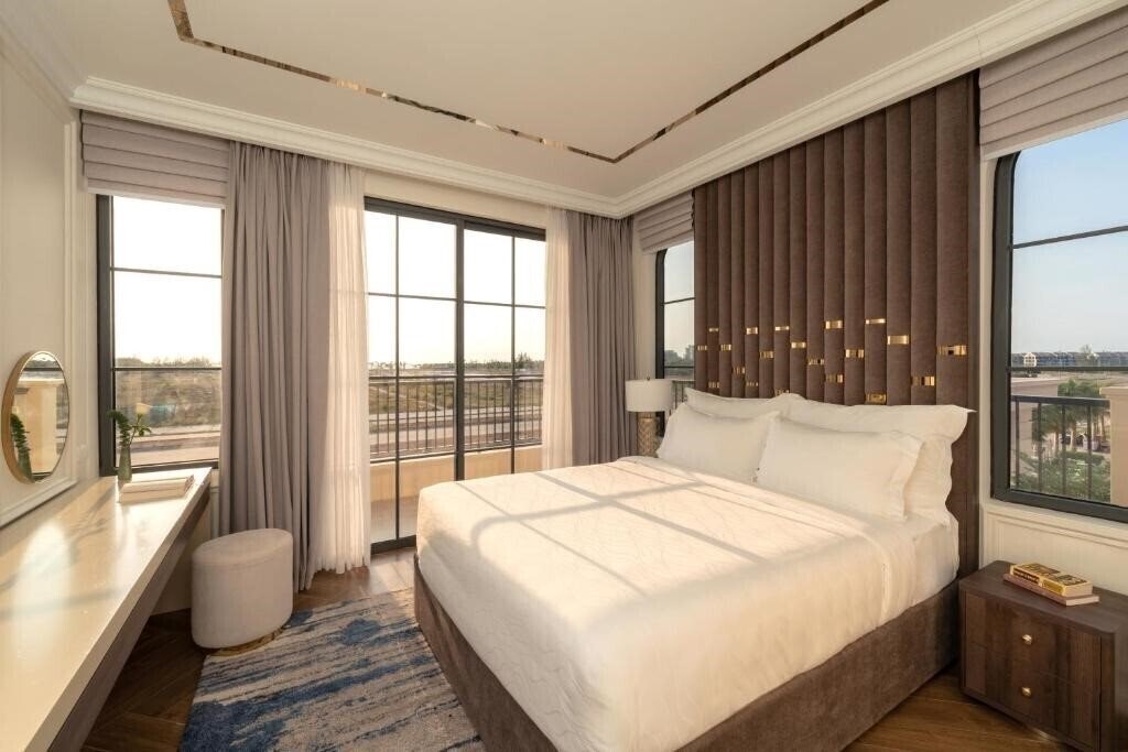 Вид The Residence Resort & Villas (ex. TR Apart Villas) 3*