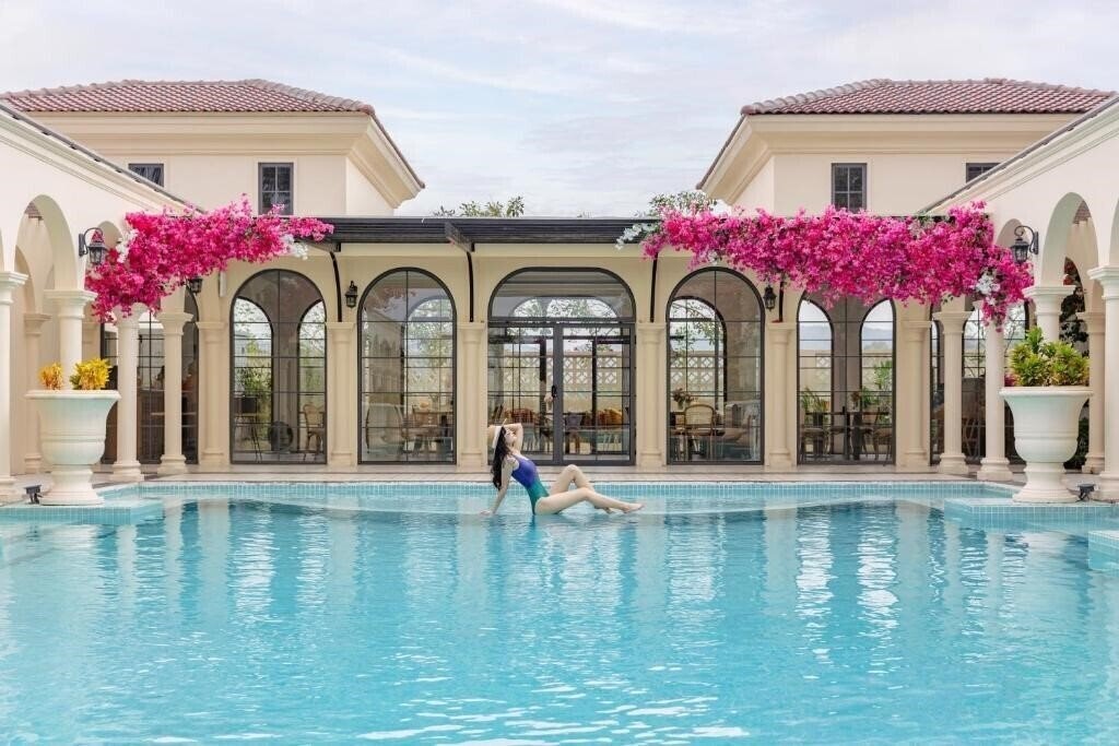 Территория The Residence Resort & Villas (ex. TR Apart Villas) 3*