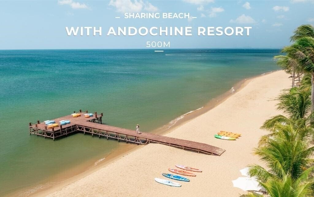 Панорама The Residence Resort & Villas (ex. TR Apart Villas) 3*