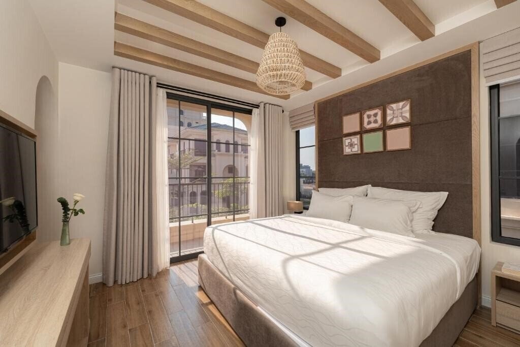 Панорама The Residence Resort & Villas Phu Quoc 4*